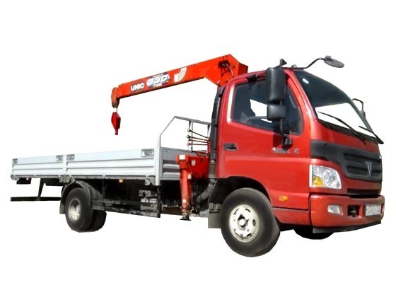 Манипулятор 5 тонн