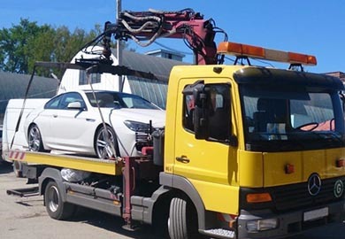 Кран-манипулятор