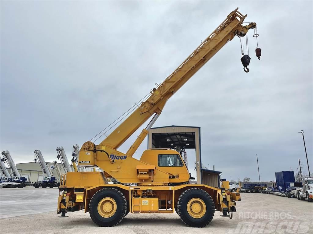 Автокран Tadano TR300