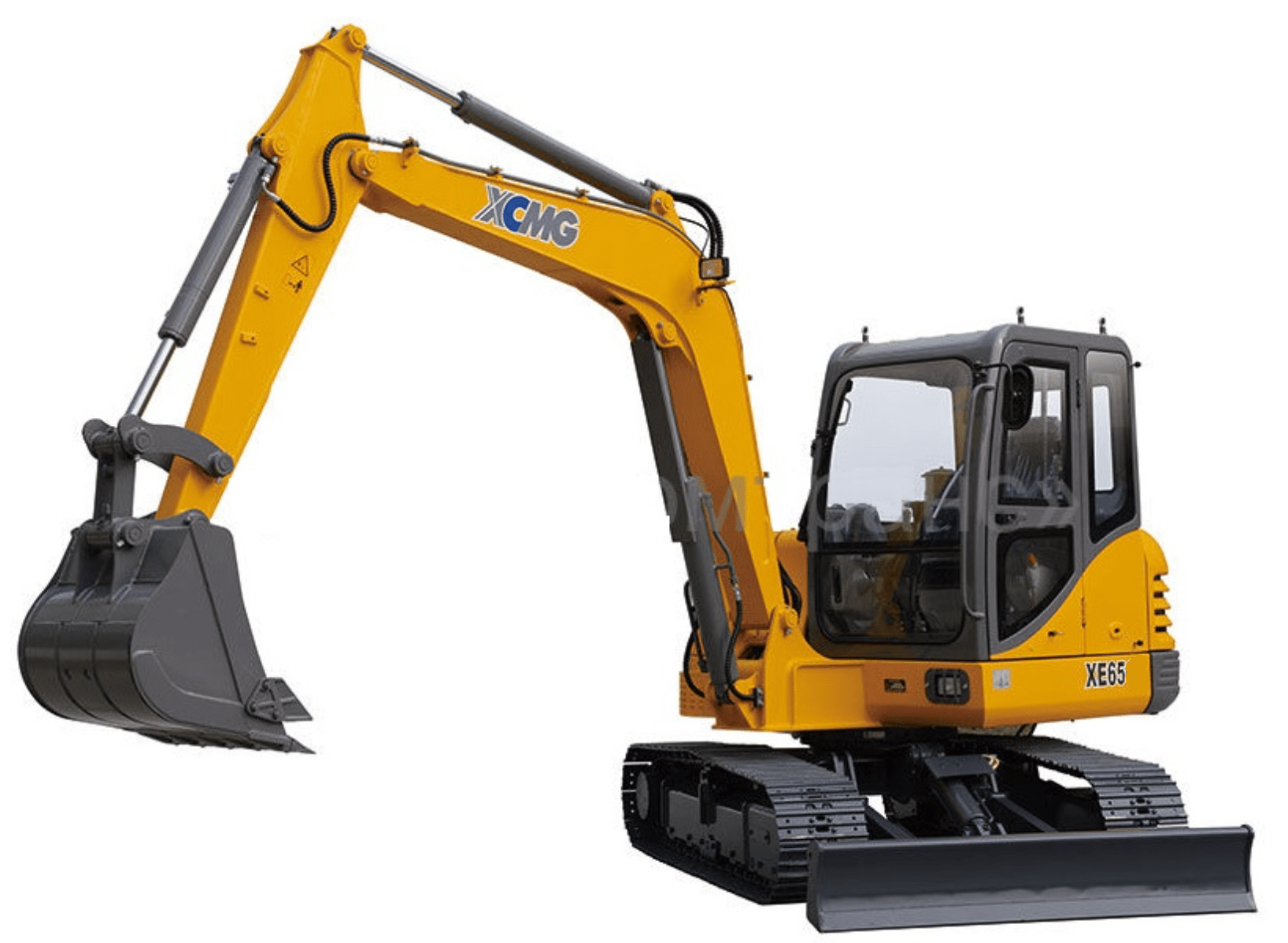 Мини экскаватор до 6т