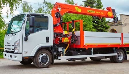 АРЕНДА МАНИПУЛЯТОРА В ОДЕССЕ - 1