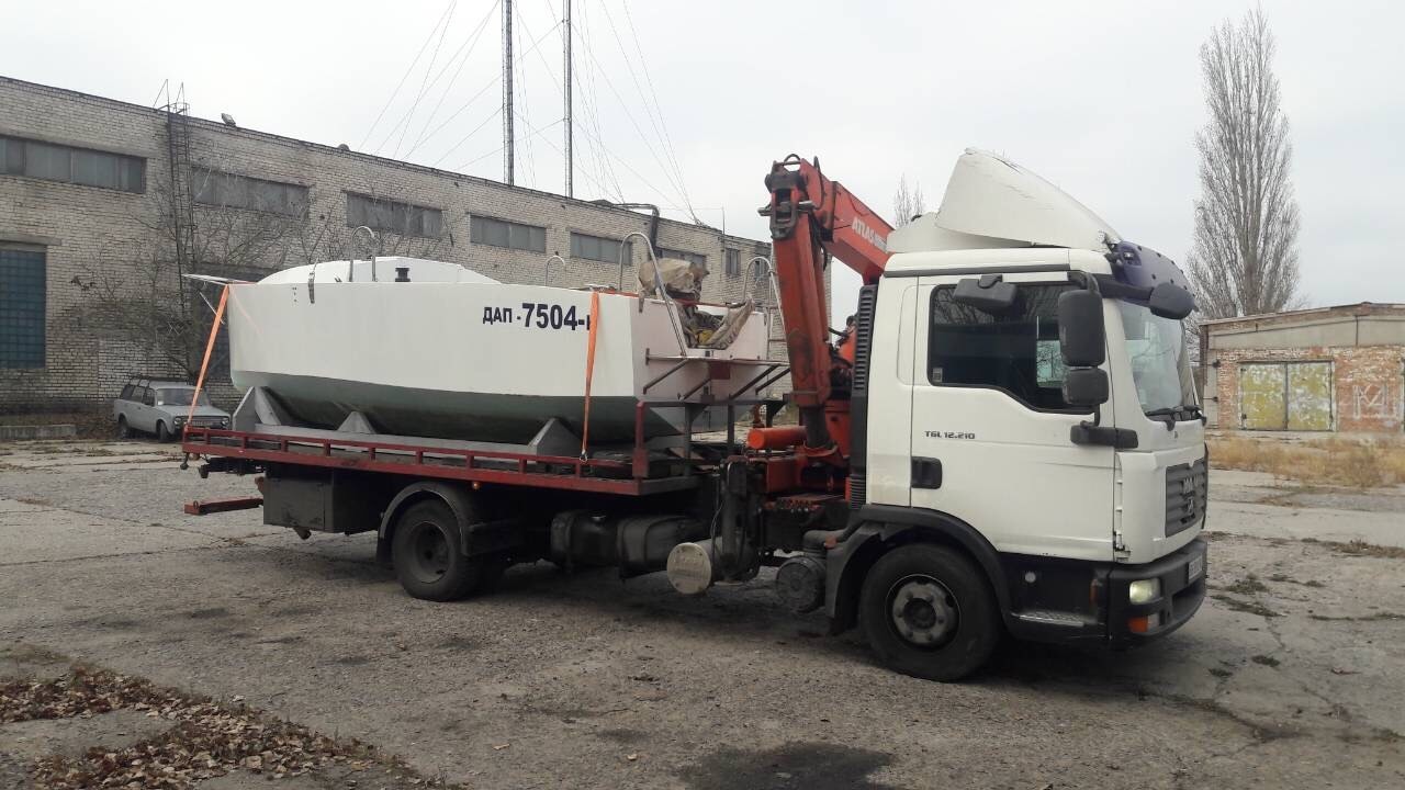 НАША ТЕХНИКА В РАБОТЕ - 1