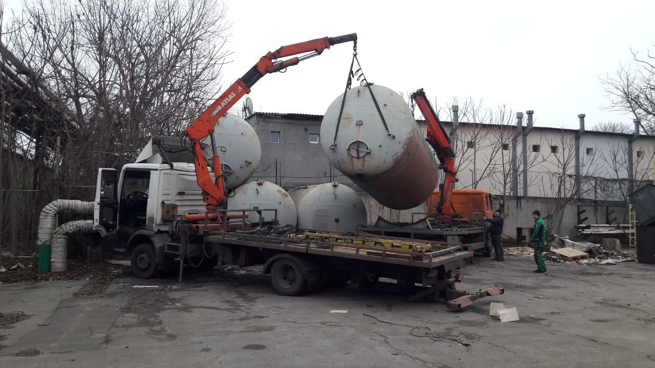 НАША ТЕХНИКА В РАБОТЕ - 4